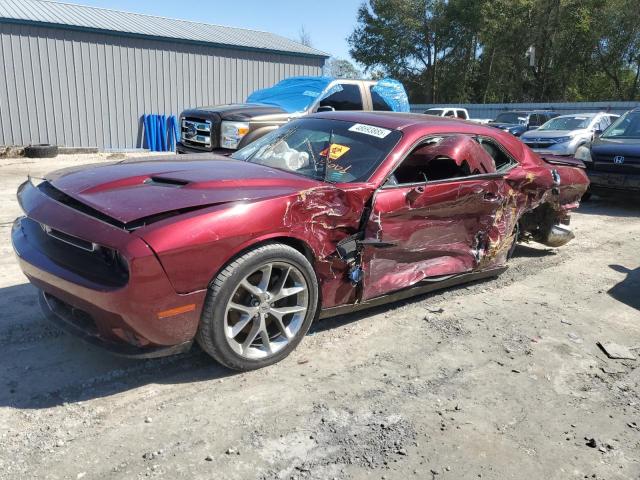 DODGE CHALLENGER 2020 with VIN 2C3CDZAG5LH211216 - Photo from auction