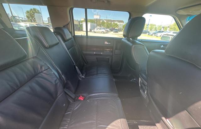 Photo 6 from auction – 2009 FORD FLEX SEL with VIN 2FMDK52C69BA03265