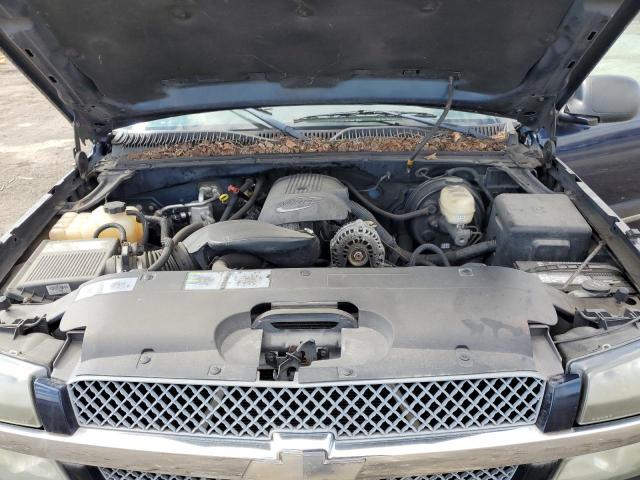 Photo 11 from auction – 2005 CHEVROLET SILVERADO with VIN 2GCEC19V951296410