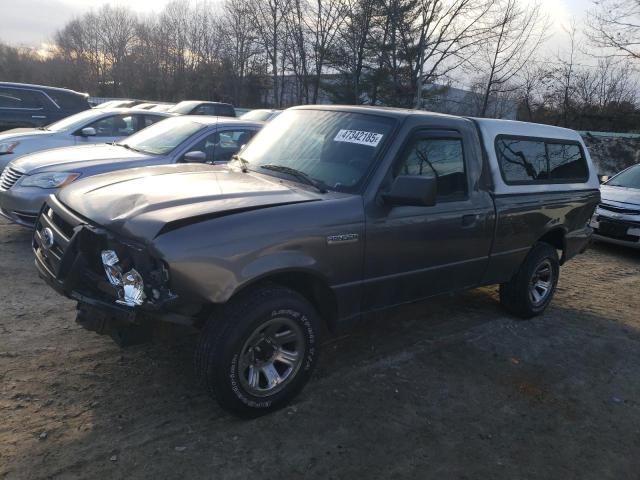 FORD RANGER 2011 with VIN 1FTKR1AD0BPA93974 - Photo from auction