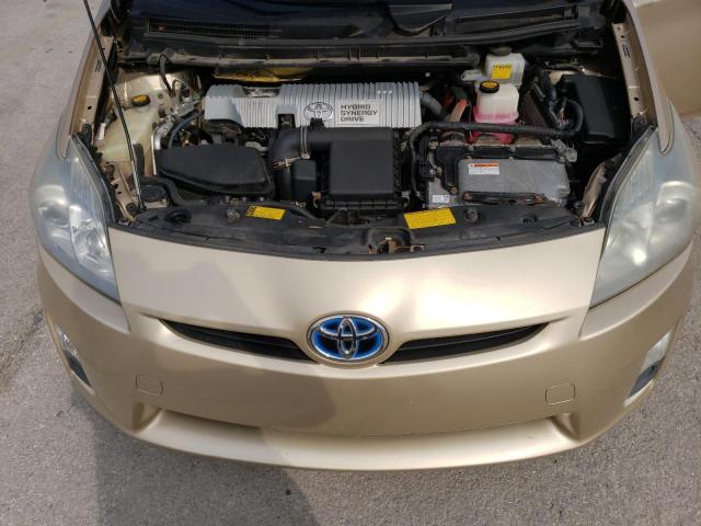 Photo 11 from auction – 2011 TOYOTA PRIUS with VIN JTDKN3DU5B1442746