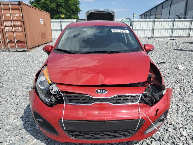 Снимка 5 от търг – 2013 KIA RIO EX с VIN KNADN5A30D6176183
