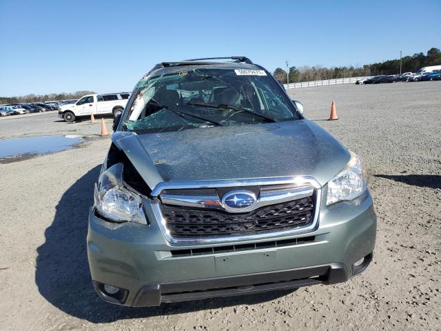 Photo 5 from auction – 2016 SUBARU FORESTER 2 with VIN JF2SJAHC5GH423678