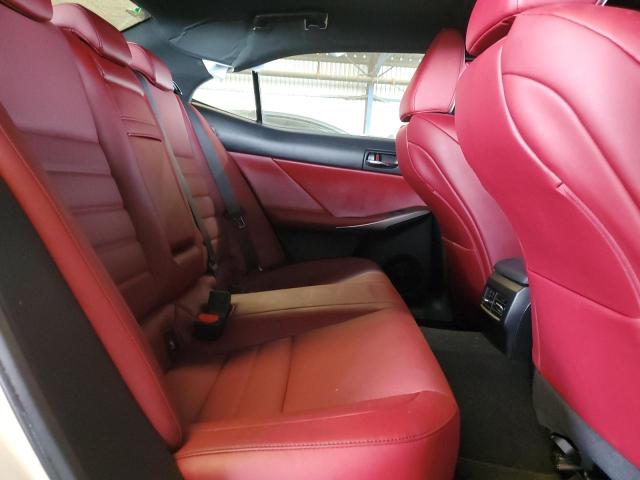 Photo 10 from auction – 2016 LEXUS IS 350 with VIN JTHBE1D29G5026507