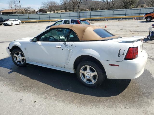 Photo 2 from auction – 2003 FORD MUSTANG with VIN 1FAFP44463F409606