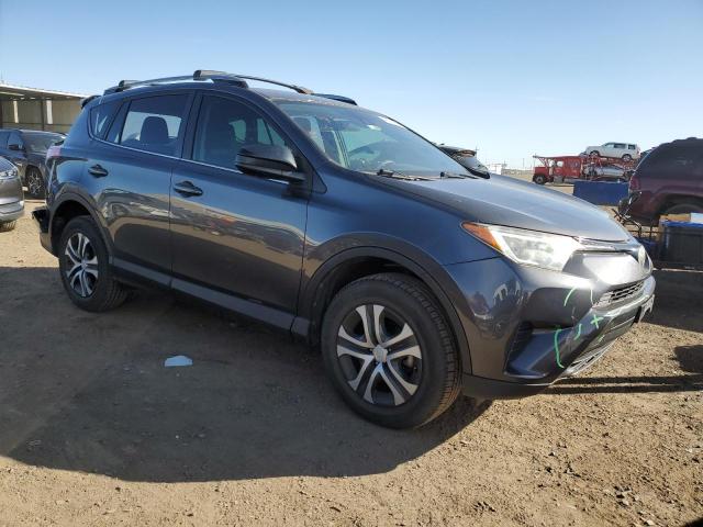 Photo 4 from auction – 2017 TOYOTA RAV4 LE with VIN JTMBFREV5HJ159683