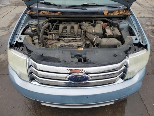 Photo 11 from auction – 2008 FORD TAURUS X S with VIN 1FMDK05W88GA31634