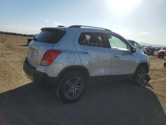 Photo 3 from auction – 2016 CHEVROLET TRAX 1LT with VIN 3GNCJPSB7GL186643