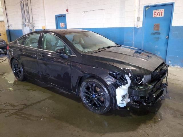 Photo 4 from auction – 2019 FORD FUSION SE with VIN 3FA6P0HD7KR131898