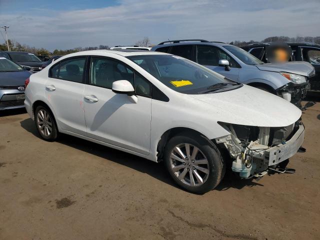 Photo 4 from auction – 2012 HONDA CIVIC EX with VIN 2HGFB2F80CH607692