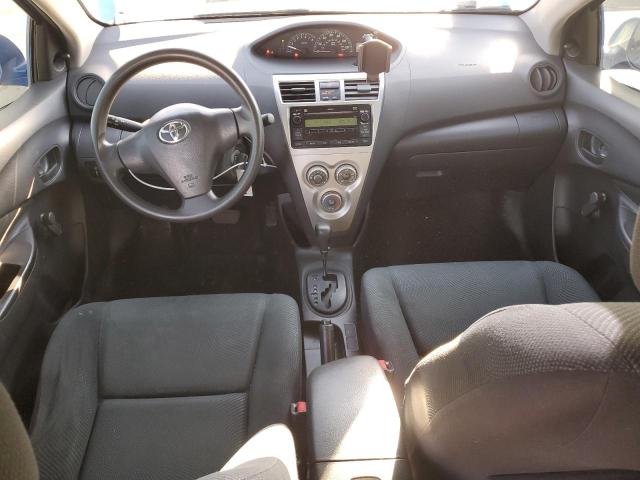 Photo 8 from auction – 2009 TOYOTA YARIS with VIN JTDBT903291335458