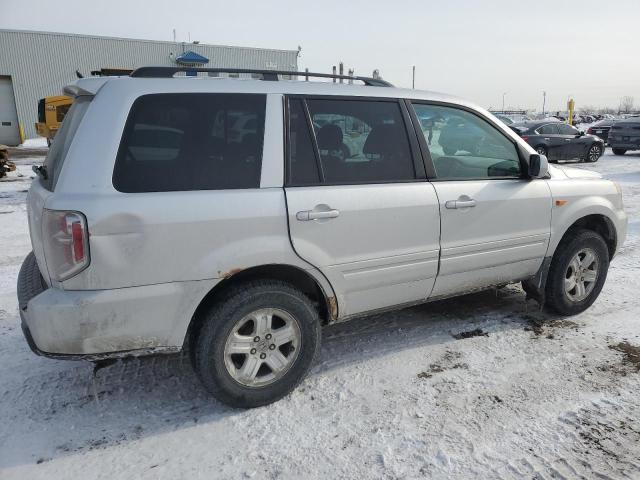 Photo 3 from auction – 2008 HONDA PILOT LX with VIN 5FNYF28118B500188