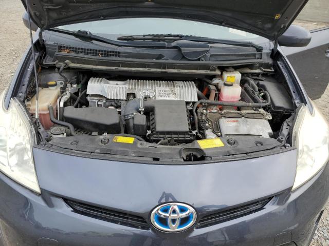 Photo 11 from auction – 2012 TOYOTA PRIUS with VIN JTDKN3DU2C5417491