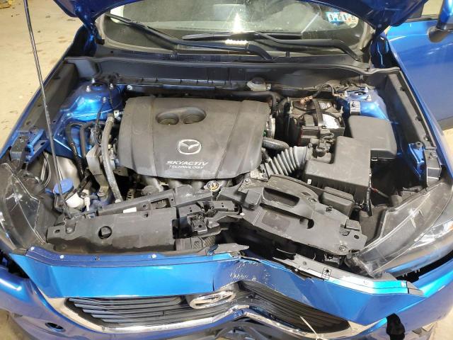 Photo 12 from auction – 2017 MAZDA CX-3 TOURI with VIN JM1DKFC72H0172081