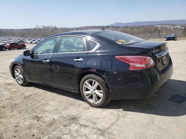 Photo 2 from auction – 2013 NISSAN ALTIMA 2.5 with VIN 1N4AL3AP3DC259780
