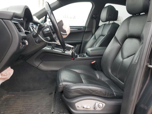 Photo 7 from auction – 2018 PORSCHE MACAN S with VIN WP1AB2A51JLB32574