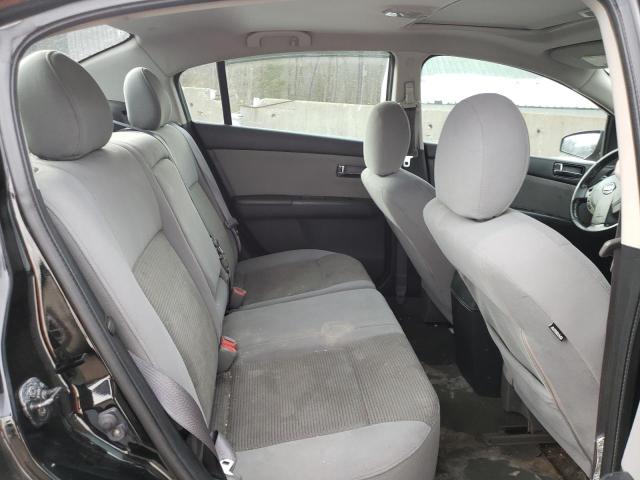 Zdjęcie 10 z aukcji – 2012 NISSAN SENTRA 2.0 z VIN 3N1AB6AP1CL721158