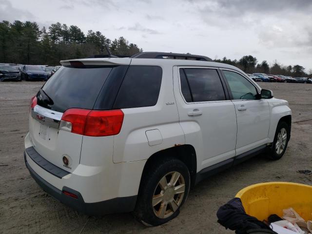 Photo 3 from auction – 2011 GMC TERRAIN SL with VIN 2CTFLTEC9B6246565