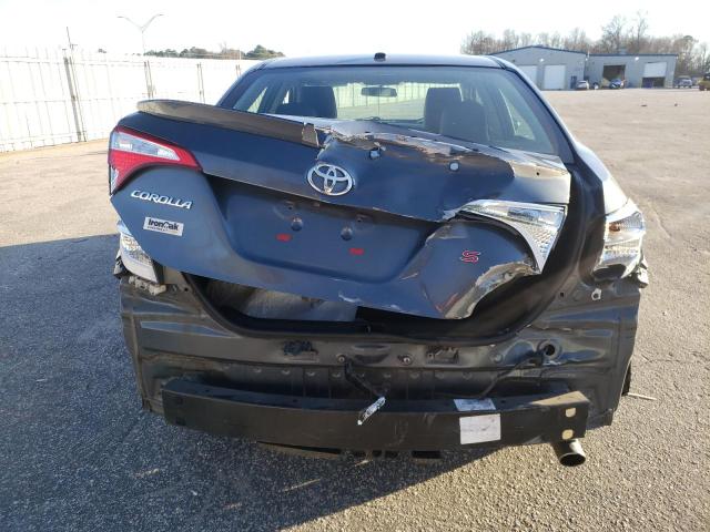 Photo 6 from auction – 2016 TOYOTA COROLLA L with VIN 5YFBURHE2GP440433