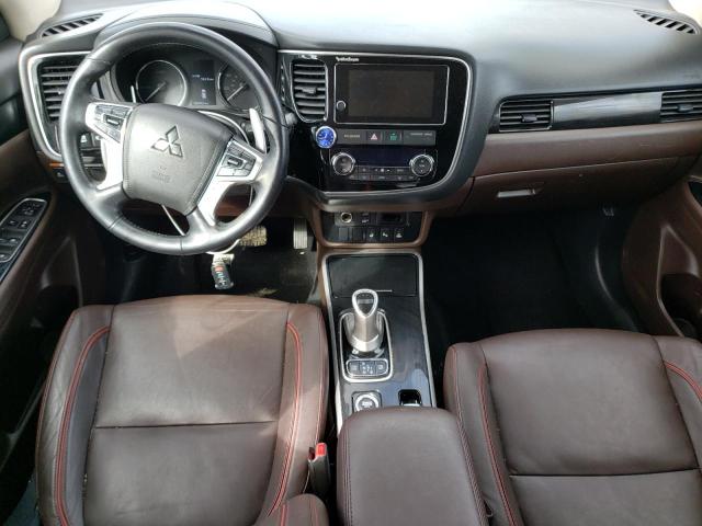 Photo 8 from auction – 2018 MITSUBISHI OUTLANDER with VIN JA4J24A53JZ028351