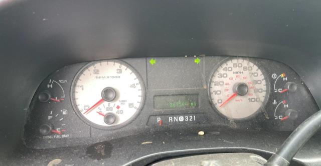 Photo 9 from auction – 2005 FORD F350 SUPER with VIN 1FTWW33P85EA54367