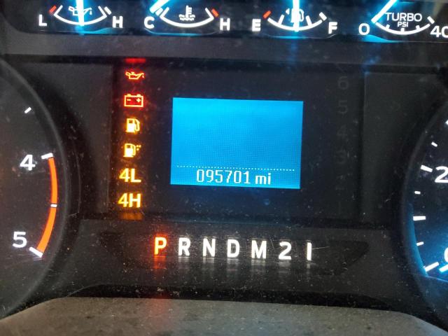 Zdjęcie 9 z aukcji – 2017 FORD F250 SUPER z VIN 1FT7W2BTXHEC29042