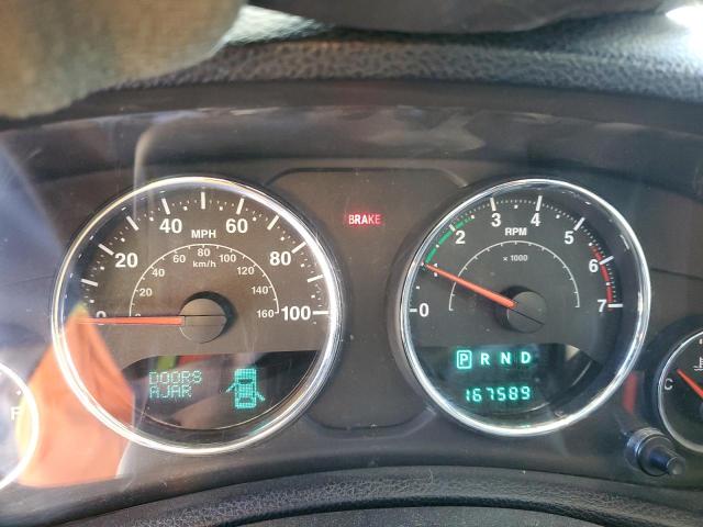 Снимка 9 от търг – 2011 JEEP WRANGLER U с VIN 1J4BA6H17BL619681