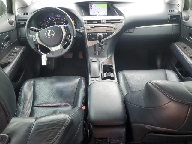Photo 8 from auction – 2013 LEXUS RX 350 with VIN 2T2ZK1BA2DC115736