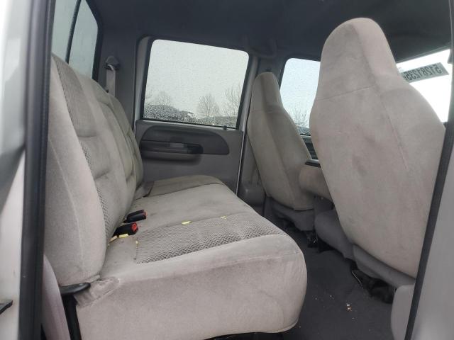 Photo 10 from auction – 2001 FORD F250 SUPER with VIN 1FTNW21F01EA70525