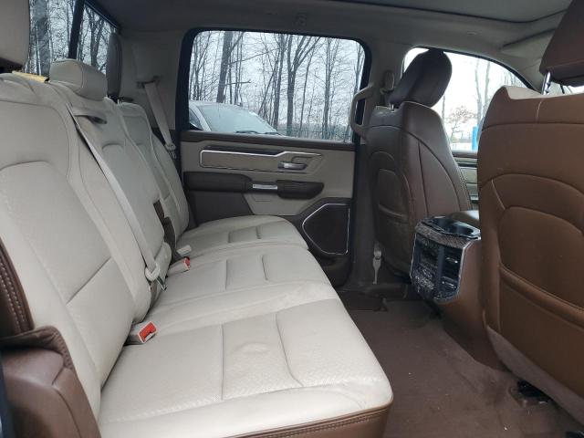 Photo 10 from auction – 2020 RAM 1500 LARAM with VIN 1C6SRFJT8LN349948