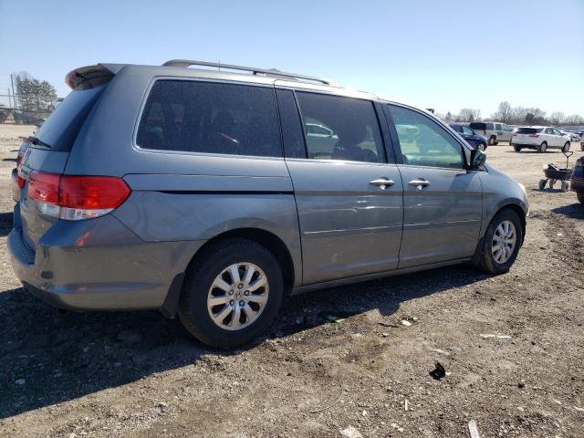 Photo 3 from auction – 2009 HONDA ODYSSEY EX with VIN 5FNRL38629B404800