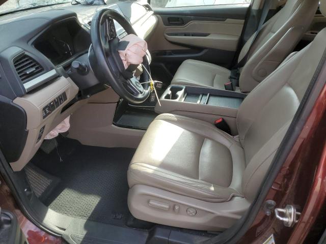 Photo 7 from auction – 2018 HONDA ODYSSEY EX with VIN 5FNRL6H73JB085115
