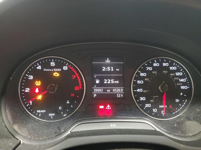 Photo 9 from auction – 2017 AUDI A3 PREMIUM with VIN WAUJ8GFF7H1031816