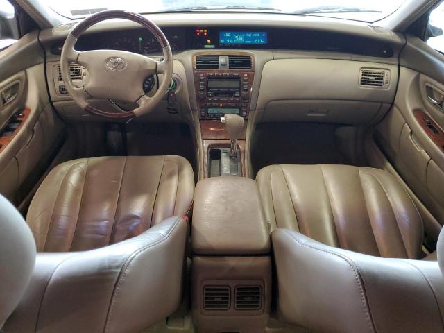 Photo 8 from auction – 2004 TOYOTA AVALON XL with VIN 4T1BF28B94U356871