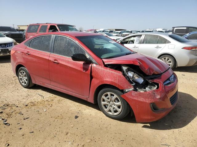 Photo 4 from auction – 2014 HYUNDAI ACCENT GLS with VIN KMHCT4AE9EU586957