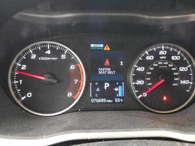 Photo 9 from auction – 2020 MITSUBISHI ECLIPSE CR with VIN JA4AT3AA3LZ013713