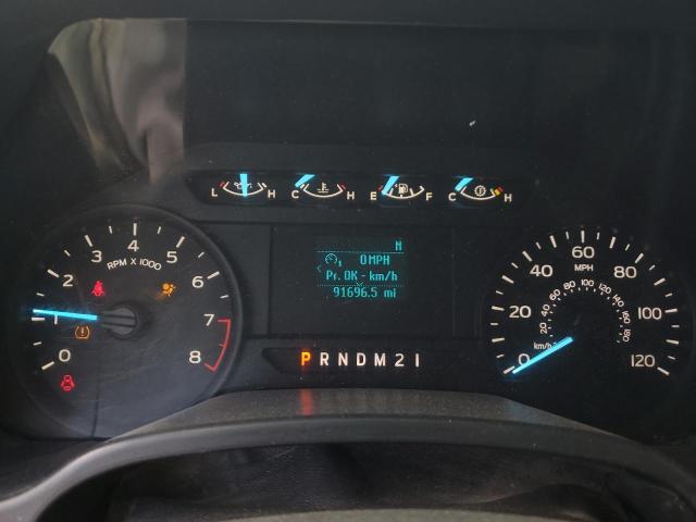 Photo 9 from auction – 2019 FORD F150 SUPER with VIN 1FTEX1CB8KKD64792