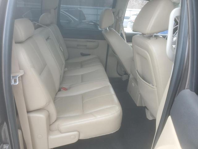 Photo 10 from auction – 2008 CHEVROLET SILVERADO with VIN 2GCEK133781259872