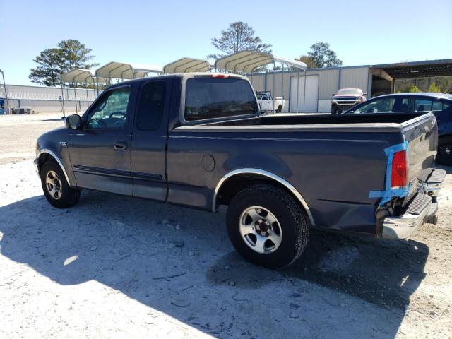 Снимка 2 от търг – 2000 FORD F150 с VIN 1FTZX1725YNC28381