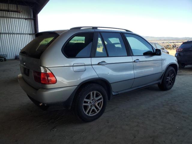 Photo 3 from auction – 2004 BMW X5 3.0I with VIN 5UXFA13514LU41093