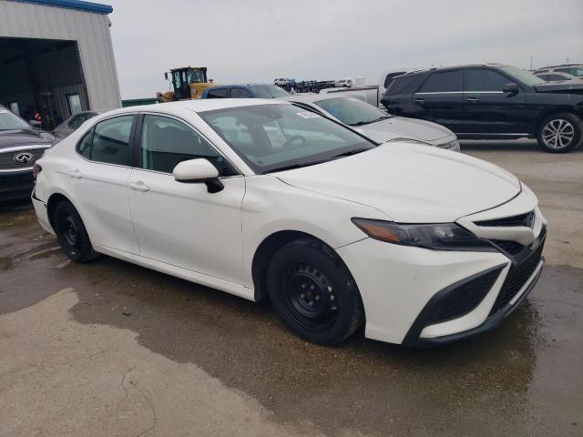 Photo 4 from auction – 2024 TOYOTA CAMRY with VIN 4T1C31AKXRU625775