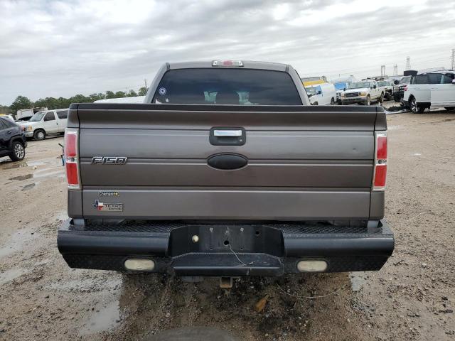 Photo 6 from auction – 2011 FORD F150 SUPER with VIN 1FTFW1CT2BFB90730