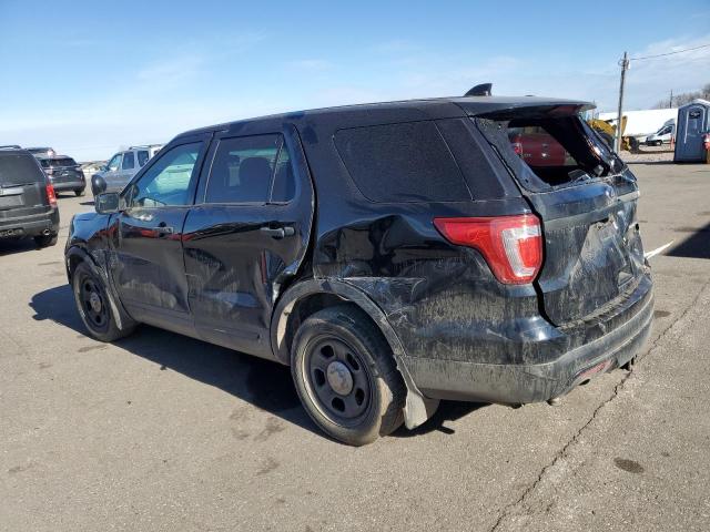 Снимка 2 от търг – 2016 FORD EXPLORER P с VIN 1FM5K8AR7GGD04807