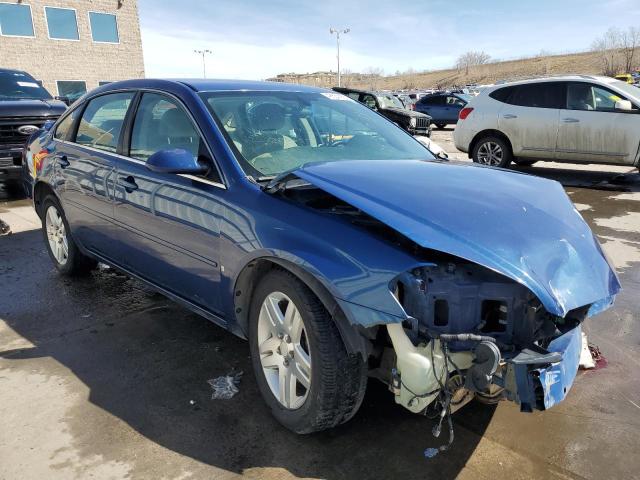 Photo 4 from auction – 2006 CHEVROLET IMPALA LT with VIN 2G1WC581069165629