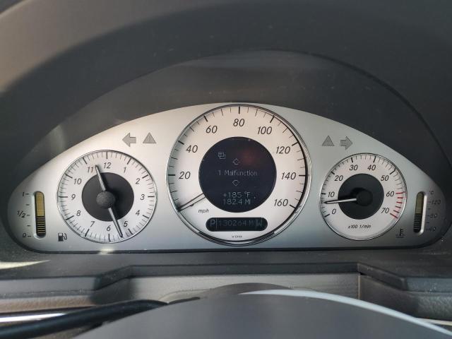 Photo 9 from auction – 2003 MERCEDES-BENZ E 500 with VIN WDBUF70J63A189963