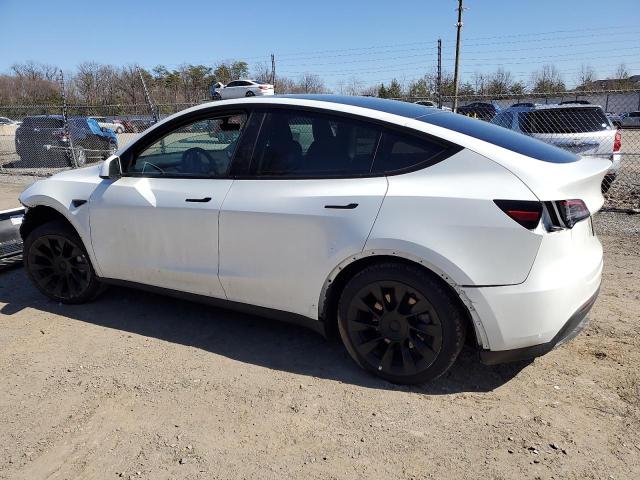 Photo 2 from auction – 2023 TESLA MODEL Y with VIN 7SAYGDEE3PA057959