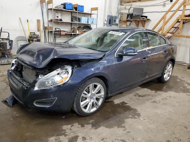 Photo 1 from auction – 2011 VOLVO S60 T6 with VIN YV1902FH3B2015187