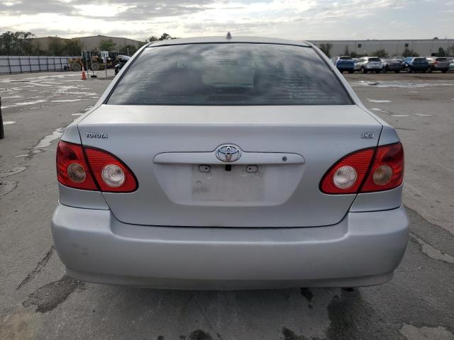Photo 6 from auction – 2005 TOYOTA COROLLA CE with VIN 1NXBR32E15Z470770