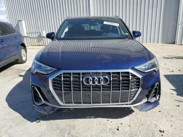 Photo 5 from auction – 2025 AUDI Q3 PREMIUM with VIN WA1DECF34S1001830