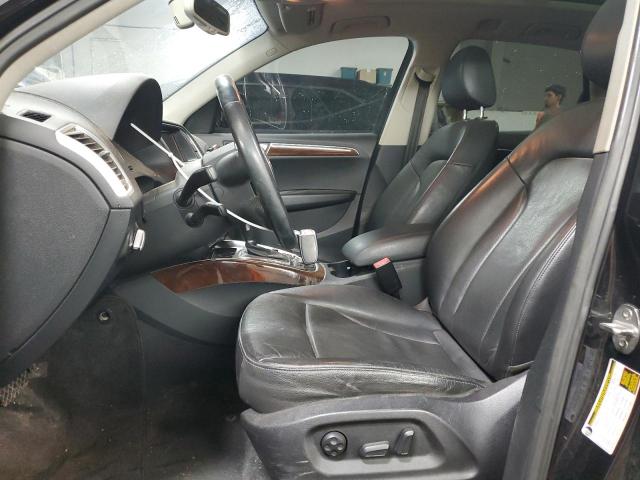 Photo 7 from auction – 2012 AUDI Q5 PREMIUM with VIN WA1DKAFP4CA100990